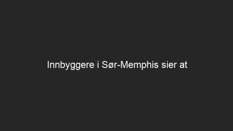 Innbyggere i Sør-Memphis sier at søppelinnsamling forårsaker gnagere – FOX13 News Memphis