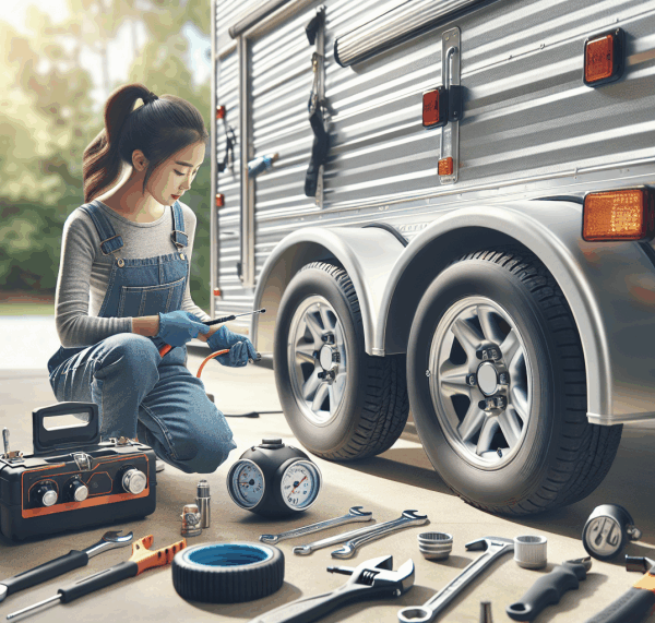 Slik vedlikeholder du tilhengeren for optimal ytelse og levetid