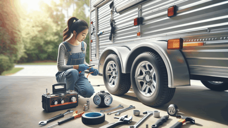 Slik vedlikeholder du tilhengeren for optimal ytelse og levetid