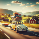 Unngå katastrofe på vinterveiene med riktige vinterdekk til tilhenger