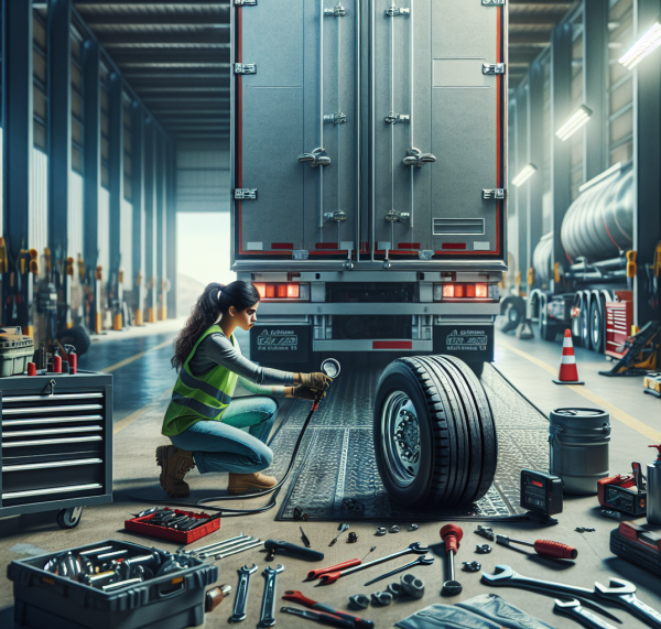 Tips for riktig vedlikehold av tilhenger for maksimal sikkerhet og ytelse