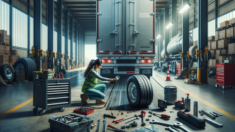 Tips for riktig vedlikehold av tilhenger for maksimal sikkerhet og ytelse